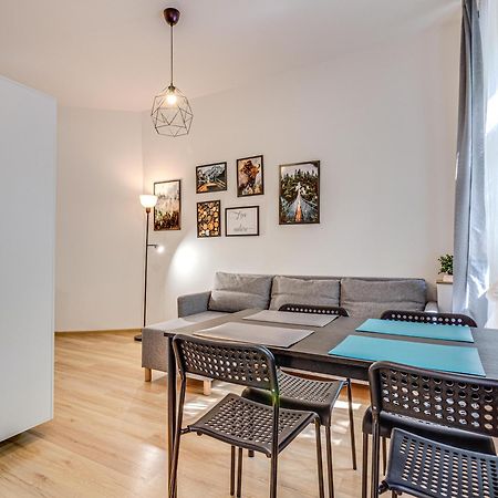 Rentplanet - Studio Nadodrze Breslavia Esterno foto