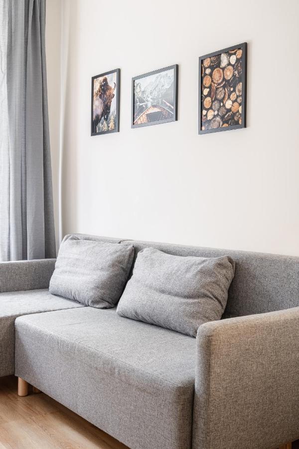 Rentplanet - Studio Nadodrze Breslavia Esterno foto
