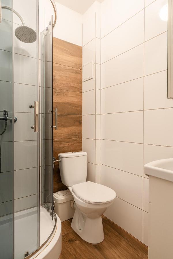 Rentplanet - Studio Nadodrze Breslavia Esterno foto