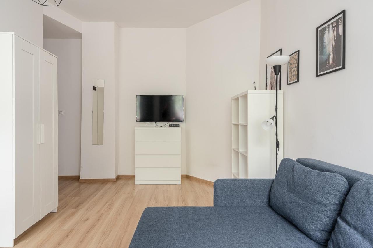 Rentplanet - Studio Nadodrze Breslavia Esterno foto