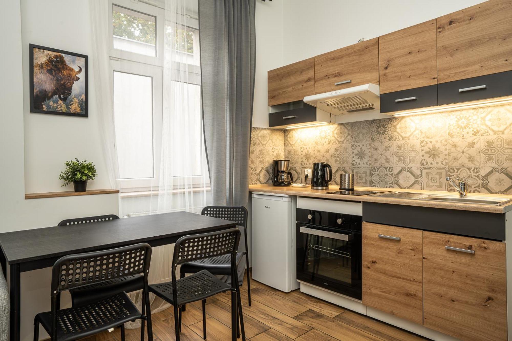 Rentplanet - Studio Nadodrze Breslavia Esterno foto