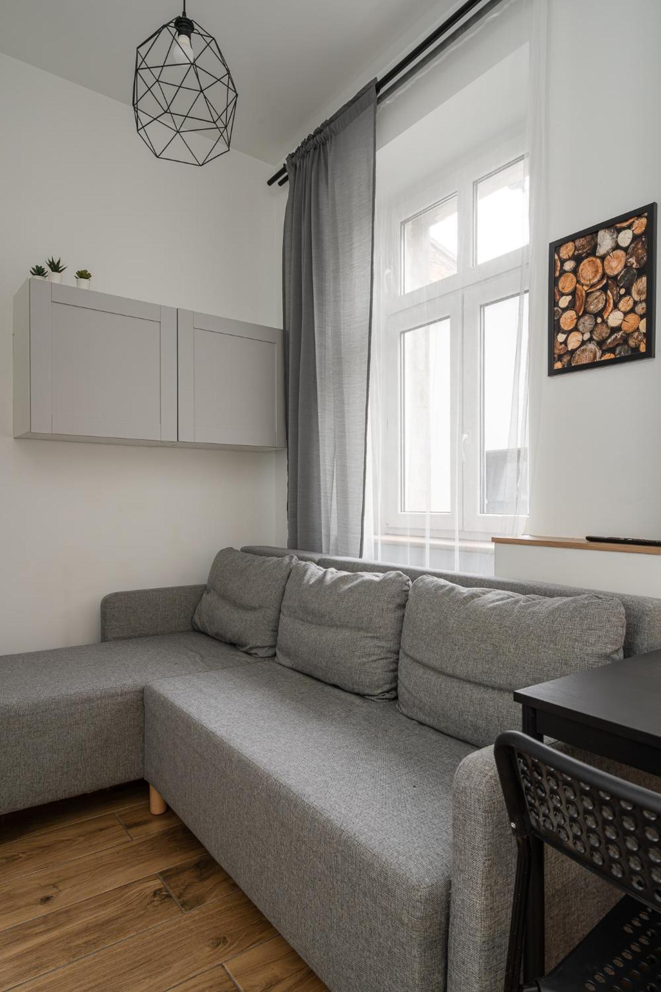 Rentplanet - Studio Nadodrze Breslavia Esterno foto