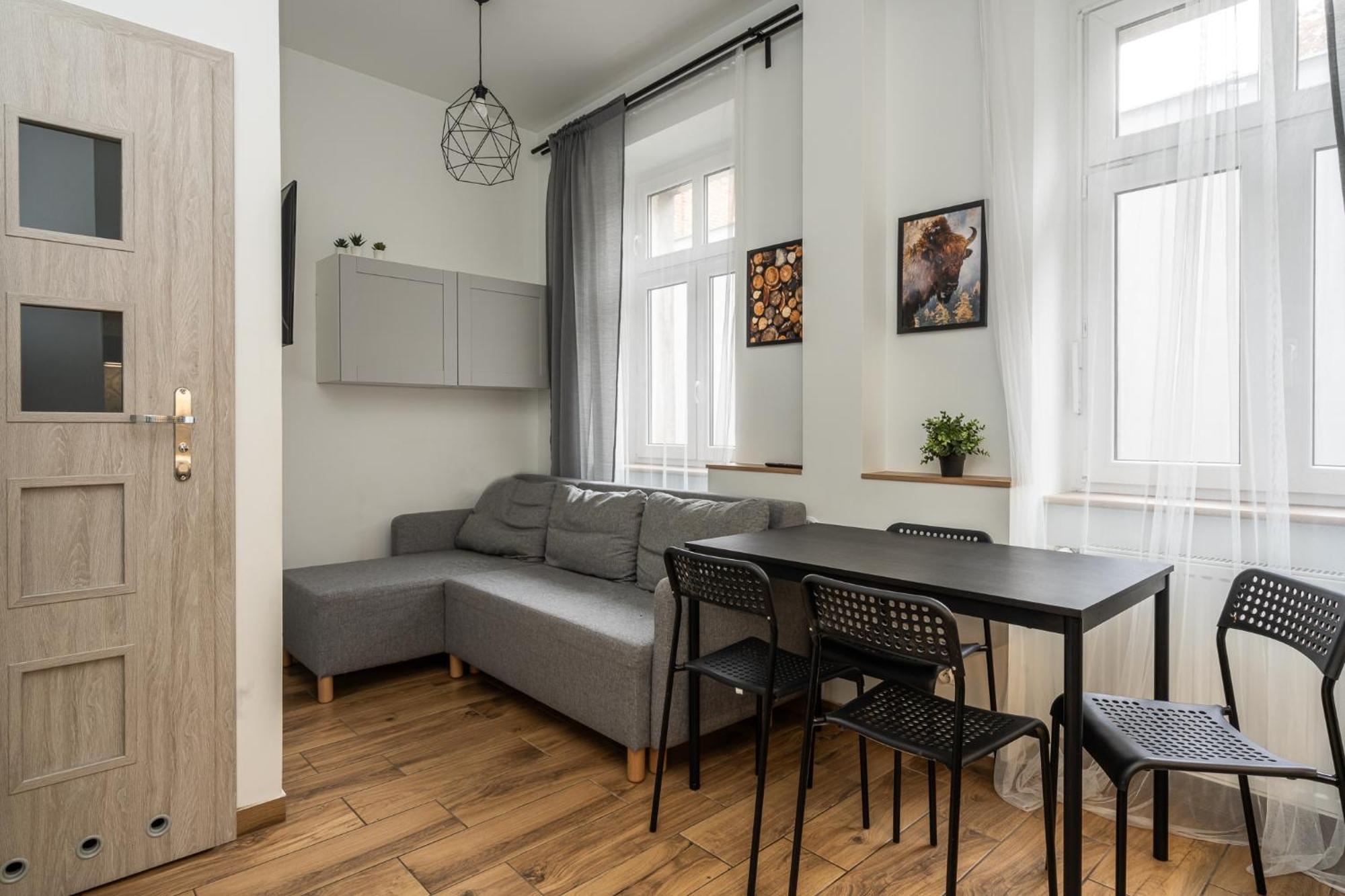 Rentplanet - Studio Nadodrze Breslavia Esterno foto