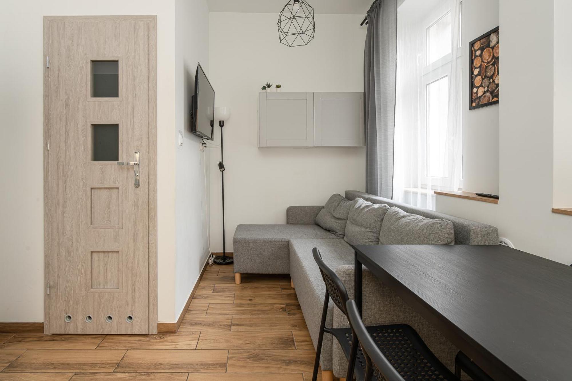 Rentplanet - Studio Nadodrze Breslavia Esterno foto
