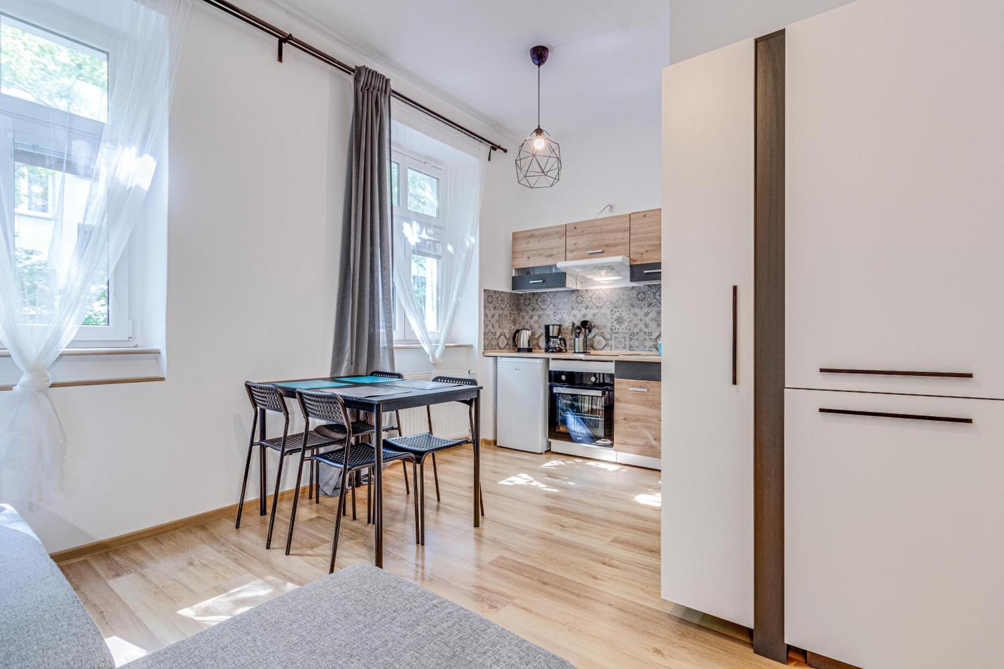 Rentplanet - Studio Nadodrze Breslavia Esterno foto