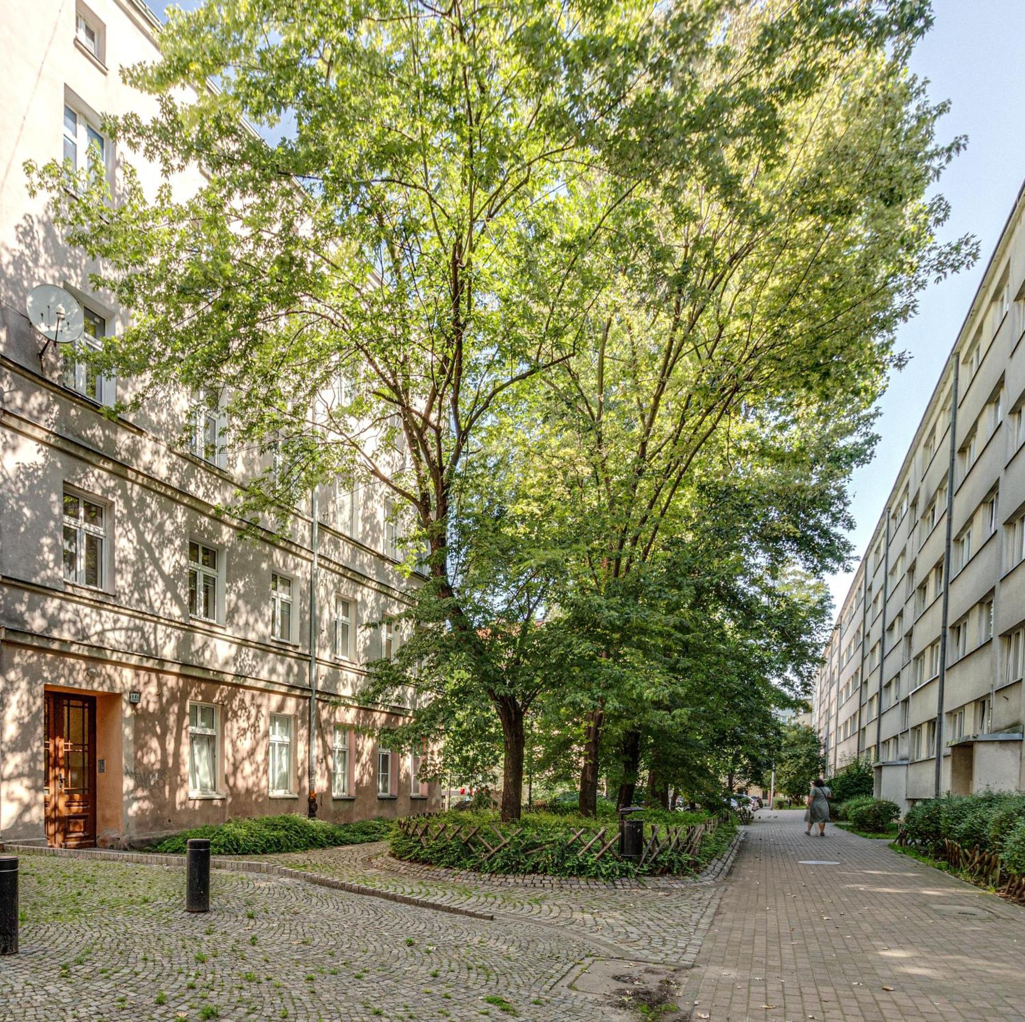 Rentplanet - Studio Nadodrze Breslavia Esterno foto