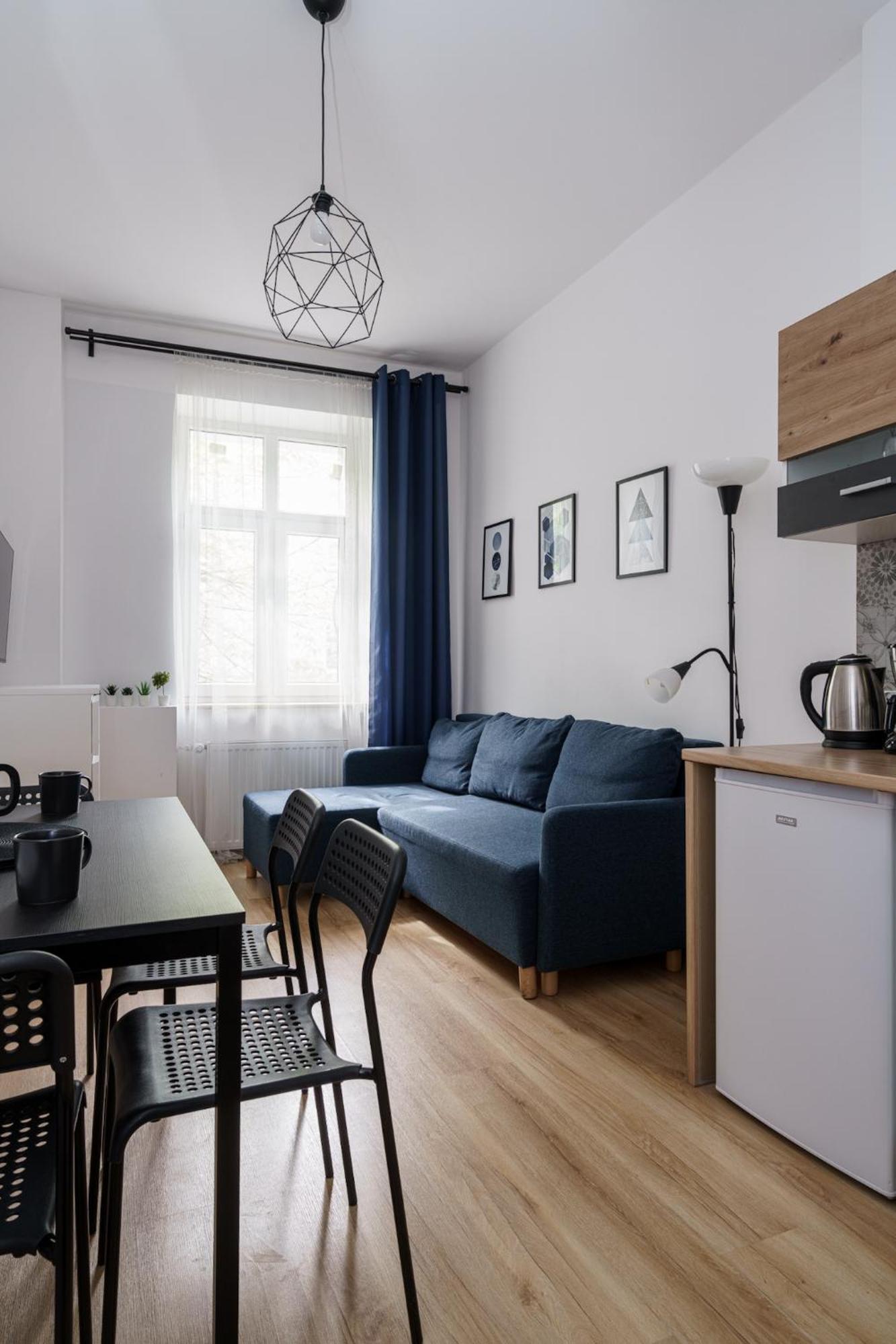 Rentplanet - Studio Nadodrze Breslavia Esterno foto