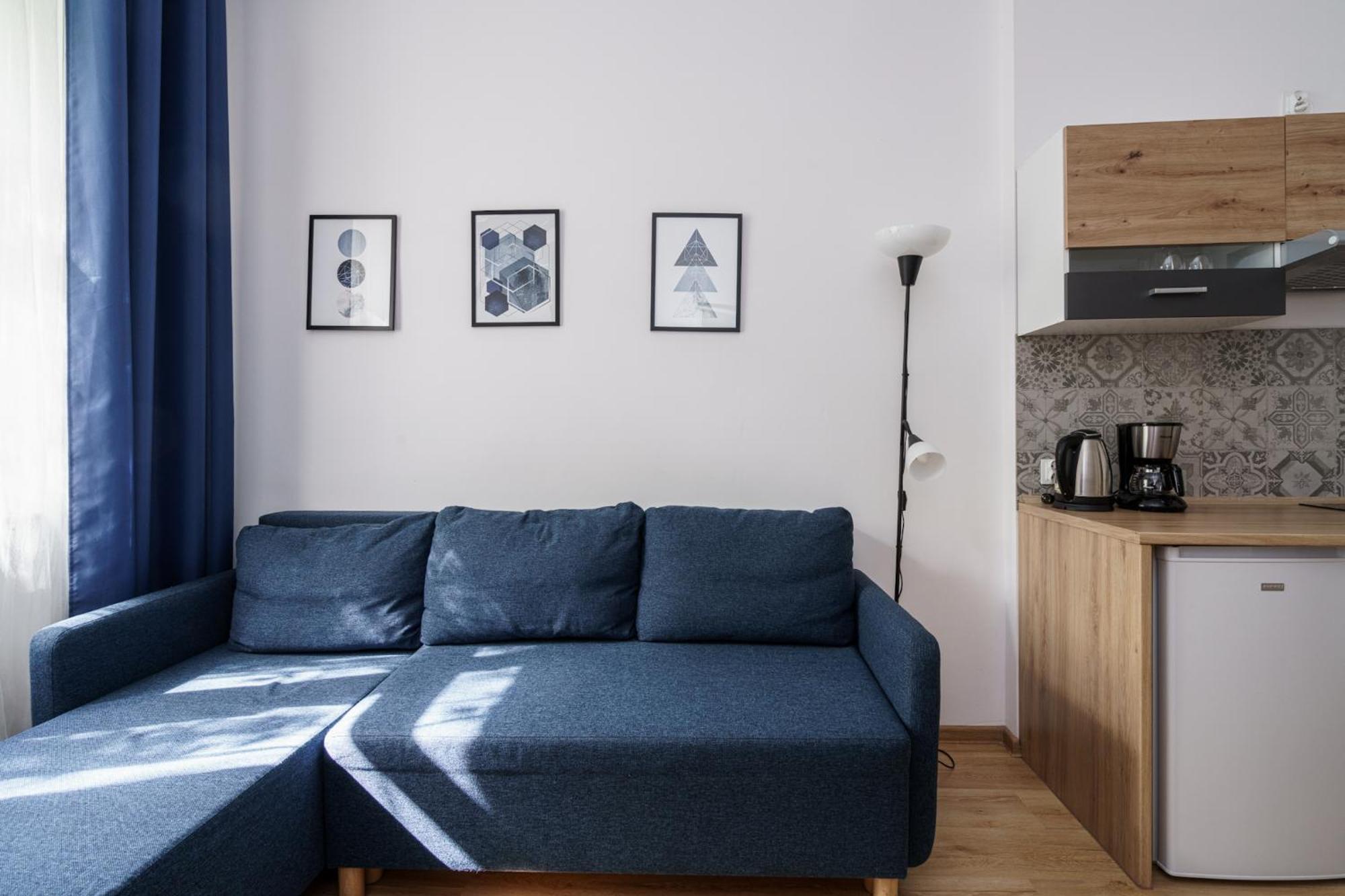 Rentplanet - Studio Nadodrze Breslavia Esterno foto